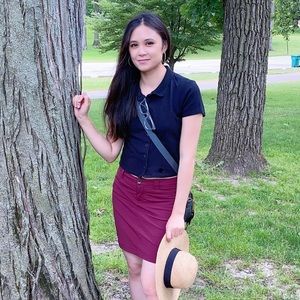 Meet your Posher, Christine